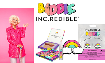 Baddie Winkle launches beauty range with INCredible Cosmetics 